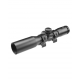TACTICAL SERIES 4X32 COMPACT SCOPE W/ MIL-DOT RETICLE AND SUNSHADE: *JTM432B-S